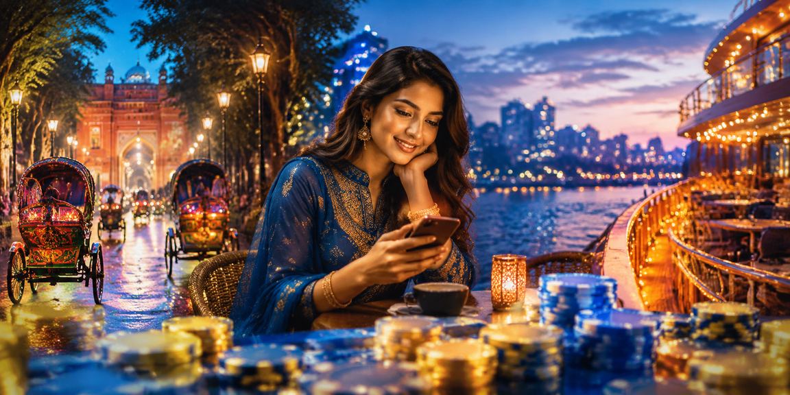 ঢাকার রিকশায় মোবাইল ক্যাসিনো অ্যাপ ব্যবহৃত হচ্ছে