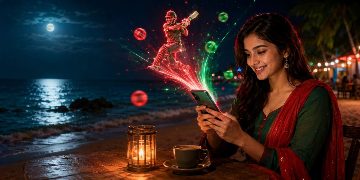 সেন্ট মার্টিনে ক্রিকেট বাজি অনুষ্ঠিত হচ্ছে